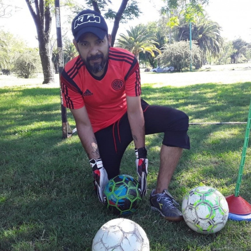 Sebasti&aacute;n Torres: &ldquo;El proyecto lo ten&iacute;a en mente hace mucho y la pandemia fue la excusa perfecta para reinventarme&rdquo;