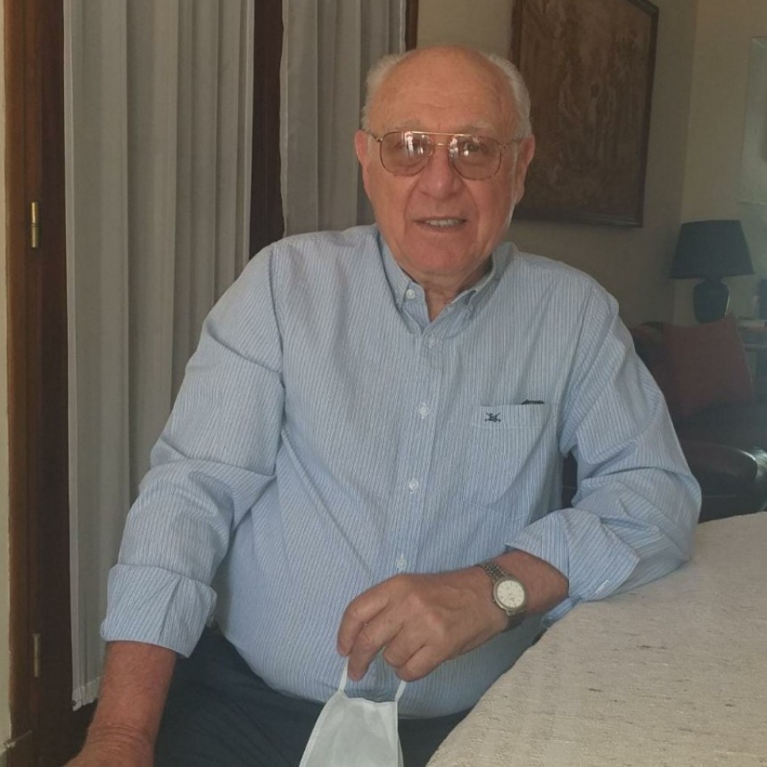 Siro Flores: &ldquo;Quiero agradecer al Intendente Marcos Pisano, a su Departamento Ejecutivo y a los Concejales que votaron de forma un&aacute;nime&rdquo;