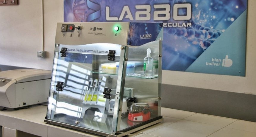 Este martes, se registraron 6 casos positivos, todos de Urdampilleta