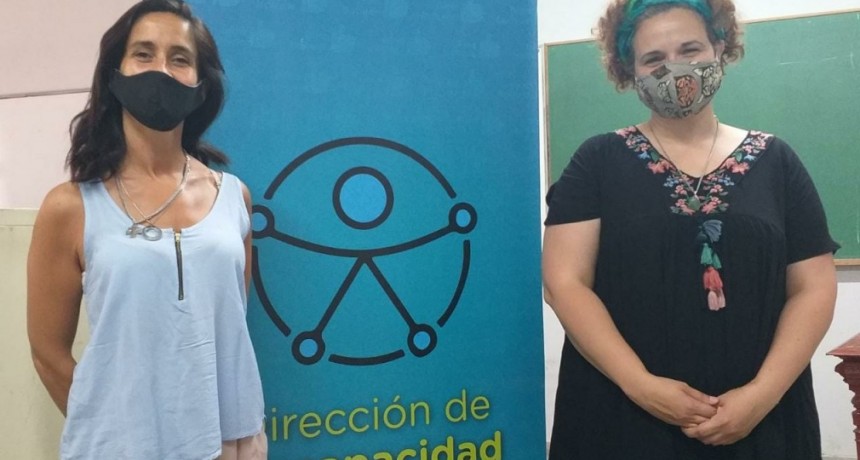 Cine Avenida  y la Direcci&oacute;n de Discapacidad preparan una actividad interesante  para los pr&oacute;ximos d&iacute;as