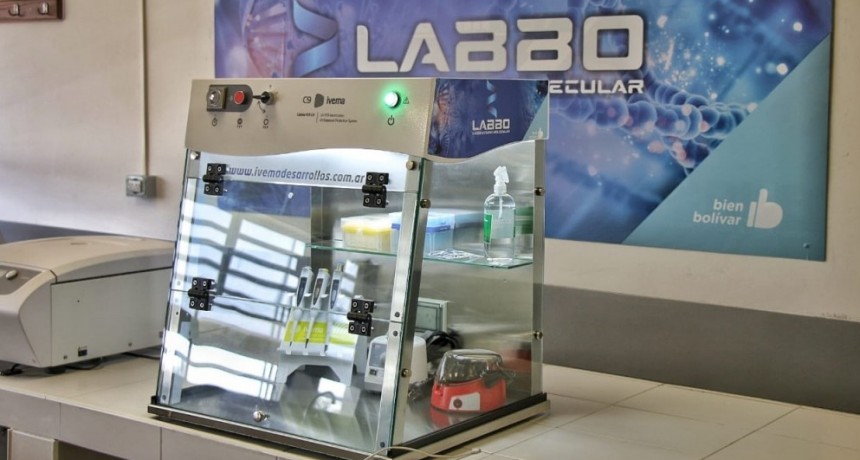 Este mi&eacute;rcoles se suman 3 casos positivos, dos son de Urdampilleta y 1 de Bol&iacute;var