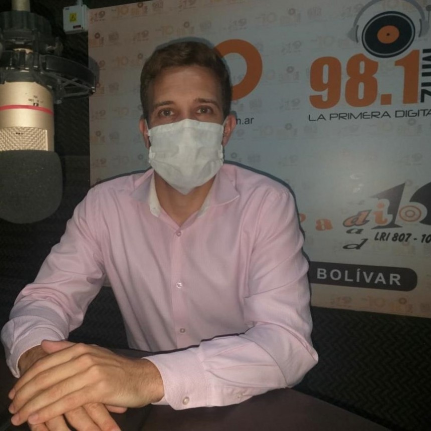 Javier Rodr&iacute;guez: &ldquo;El proyecto que vamos a consolidar del  Centro de Salud, va en favor de los asociados y busca descomprimir el hospital&rdquo;