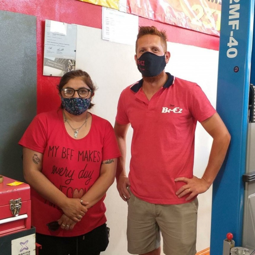 El Comedor &lsquo;Peque&ntilde;os Gigantes&rsquo; organiza una nueva rifa a ra&iacute;z de una linda donaci&oacute;n