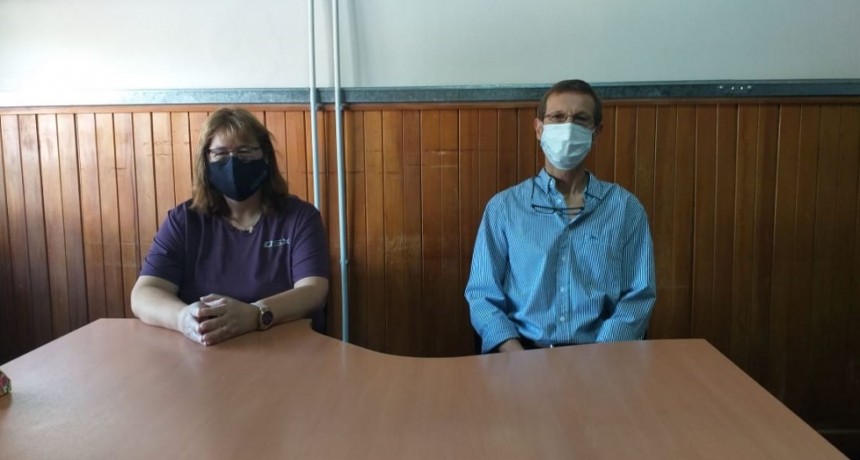 Mar&iacute;a Lujan Bouciguez: &ldquo;Esto est&aacute; instaurado por la ONU, el objetivo principal es concientizar y valorar a las personas con discapacidad y trabajar en derechos para lograr una equidad&rdquo;