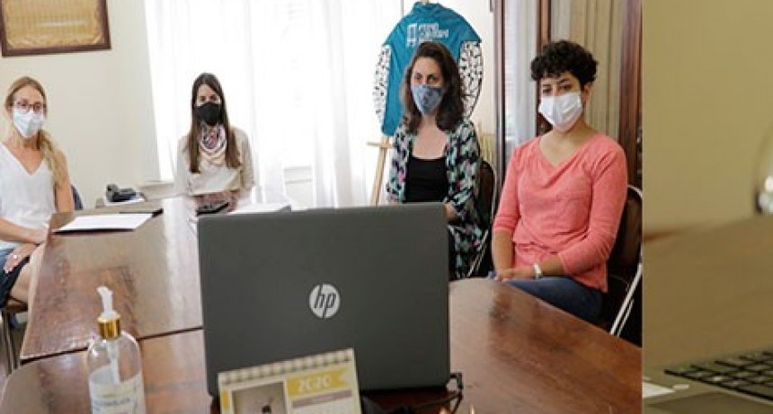 Regi&oacute;n Sanitaria IX: Bol&iacute;var particip&oacute; de un foro este mi&eacute;rcoles