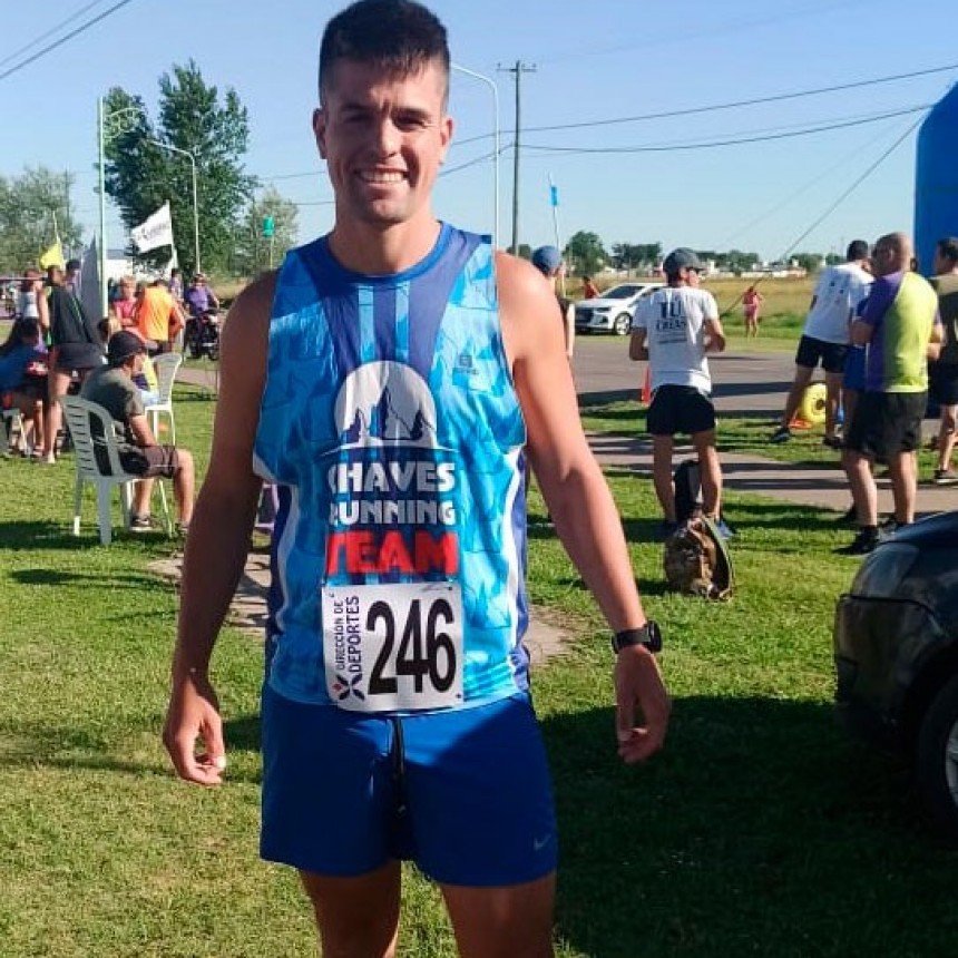 Pablo &Aacute;lvarez: &ldquo;Si no fuera por Juan Manuel Chaves y los compa&ntilde;eros, no hubiera ido, ellos fueron la motivaci&oacute;n&rdquo;