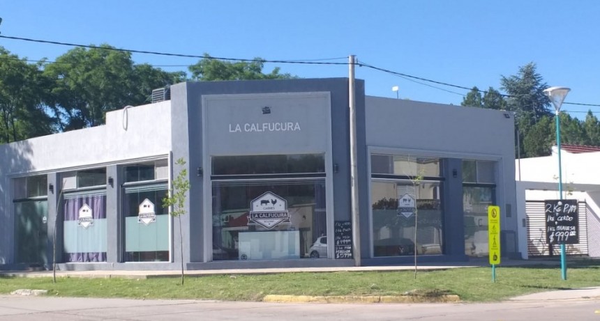 Abri&oacute; sus puertas Carnicer&iacute;a &lsquo;La Calfucur&aacute;&rsquo; en el coraz&oacute;n de los "Barrios del Sur"