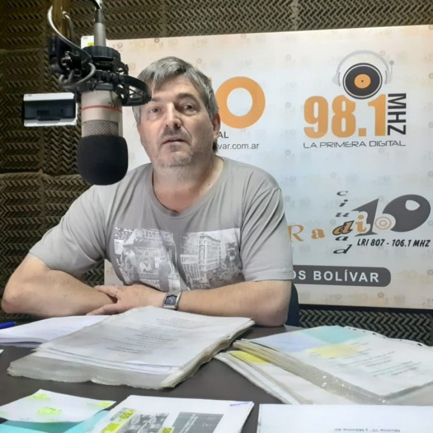 Jos&eacute; &lsquo;Vasco&rsquo; Elissamburu: &ldquo;Extra&ntilde;o mucho el Automovilismo, como cualquier otra persona que ama un deporte y no lo puede practicar&rdquo;