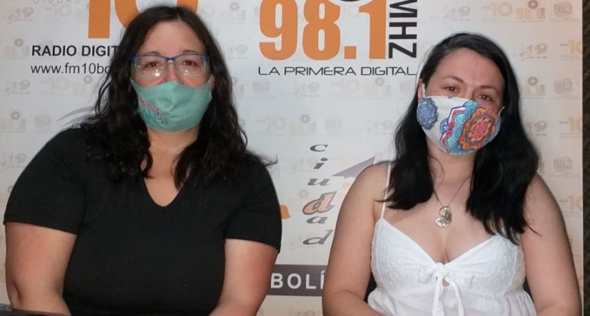 Alma Pellicero: &ldquo;El mi&eacute;rcoles volvemos a la actividad de la guarder&iacute;a y estamos ansiosas pero muy felices&rdquo;