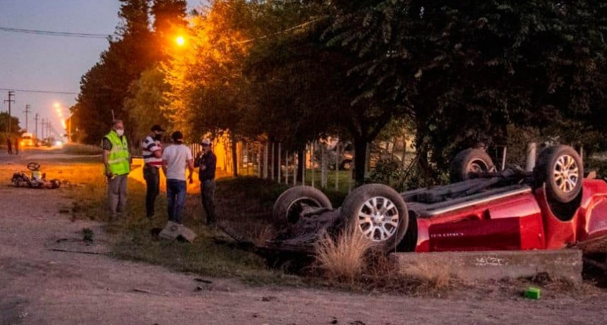 Un piloto de la APPKO probaba un karting y muri&oacute; al chocar contra una camioneta que despu&eacute;s volc&oacute;