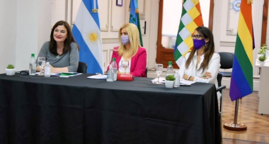 Bol&iacute;var particip&oacute; del cierre anual del Consejo de Articulaci&oacute;n de pol&iacute;ticas de Genero y Diversidad
