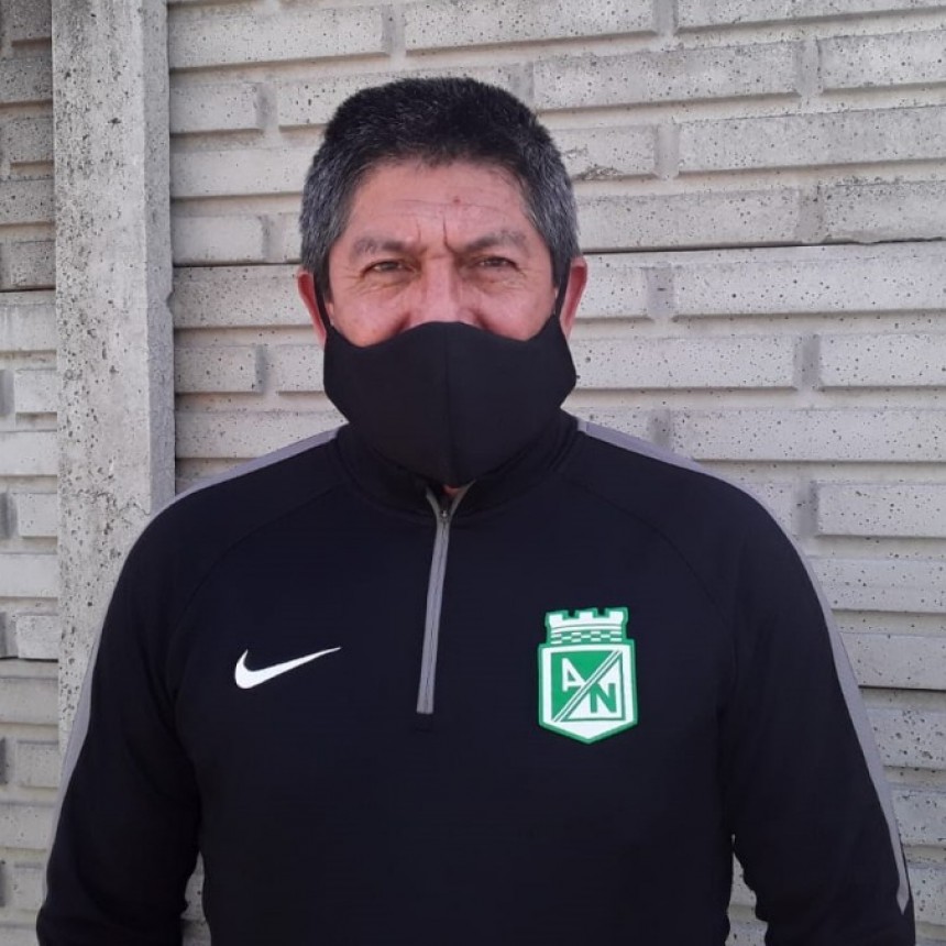 Daniel Luengo: &ldquo;Hay muchos deseos y voluntad de jugar lo m&aacute;s pronto posible&rdquo;