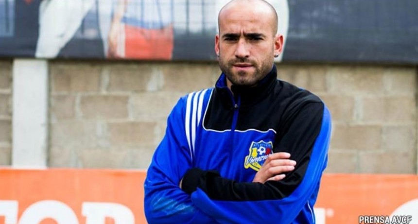 C&iacute;rculo Deportivo de Otamendi  sum&oacute; a Leonel &laquo;Toti&raquo; R&iacute;os