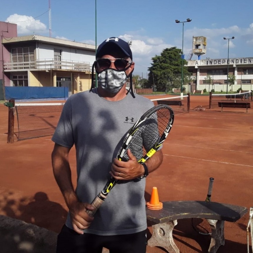 Eugenio Prado: &ldquo;Estamos a full, explot&oacute; la actividad al aire libre&rdquo;