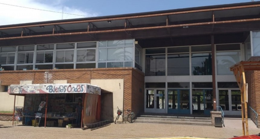 Terminal de &Oacute;mnibus de Bol&iacute;var: 