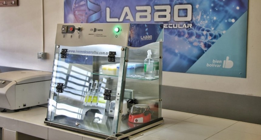 Este jueves, un caso positivo en Pirovano y 8 en Bol&iacute;var partido cabecera