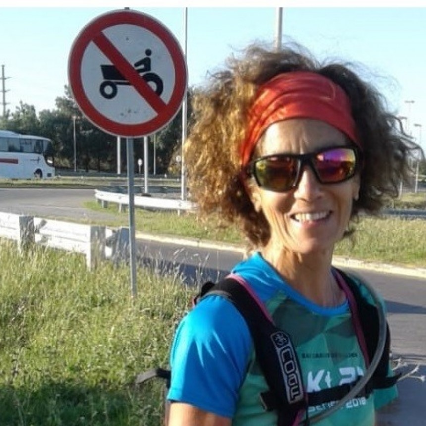 Fabiola Sarchione: &ldquo;Era un deseo que ten&iacute;a en mente desde 2018&rdquo;