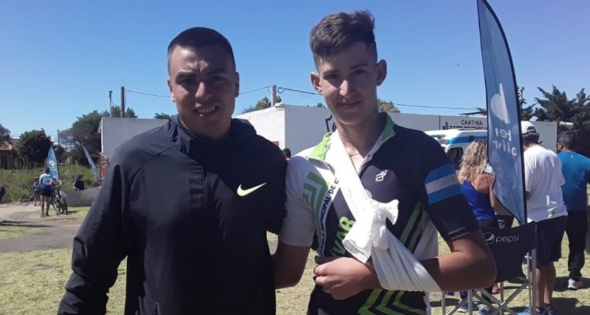 Uni&oacute;n de los Pueblos: Woitovich y Castelli se quedaron con la Clasificaci&oacute;n General