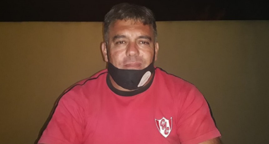 Adri&aacute;n Fuster: &ldquo;Despu&eacute;s de la pandemia, surgi&oacute; esto de rearmar la Liga ; es muy lindo que est&eacute;n los equipos de Bol&iacute;var compitiendo otra vez&rdquo;