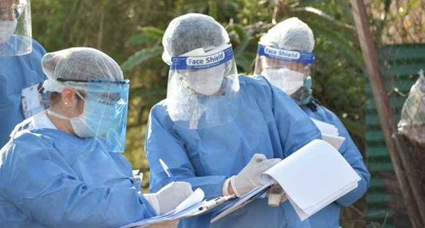 Ante el aumento de casos, habr&aacute; Operativo DetectAR en Bol&iacute;var