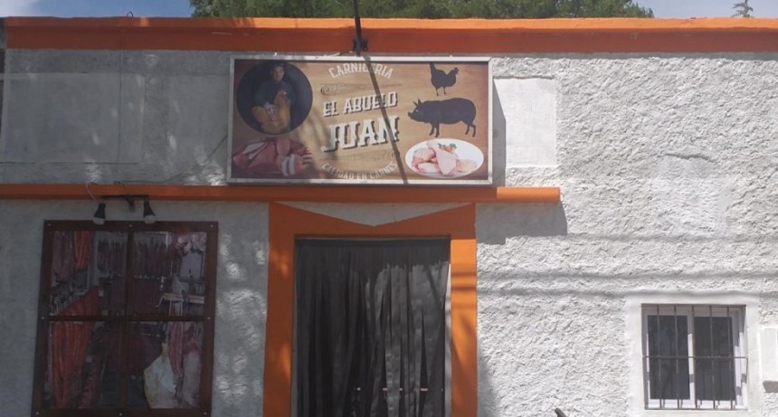 Nazareno Iberra: "Queremos la gente nos visite y vea c&oacute;mo trabajamos en precios y calidad"