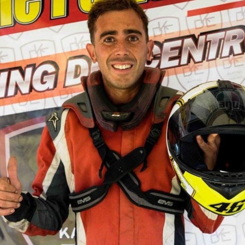 Federico D&iacute;az: &ldquo;No cre&iacute; que iba a ganar, cre&iacute; que iba a quedar 2do o 3ro&rdquo;