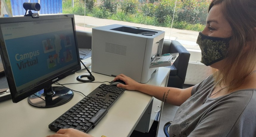 El Equipo Interdisciplinario del DIAT se capacit&oacute; en consumos problem&aacute;ticos