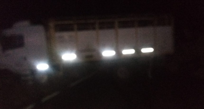 Ruta 205: Tres muertos en un grave accidente