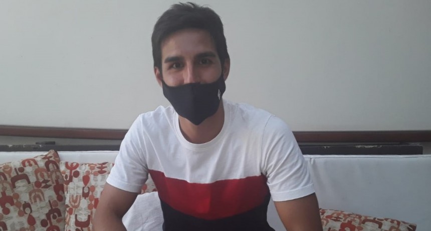 Bernardo Scotti: "Esta semana nos corta lo que ven&iacute;amos haciendo hace 3 meses"