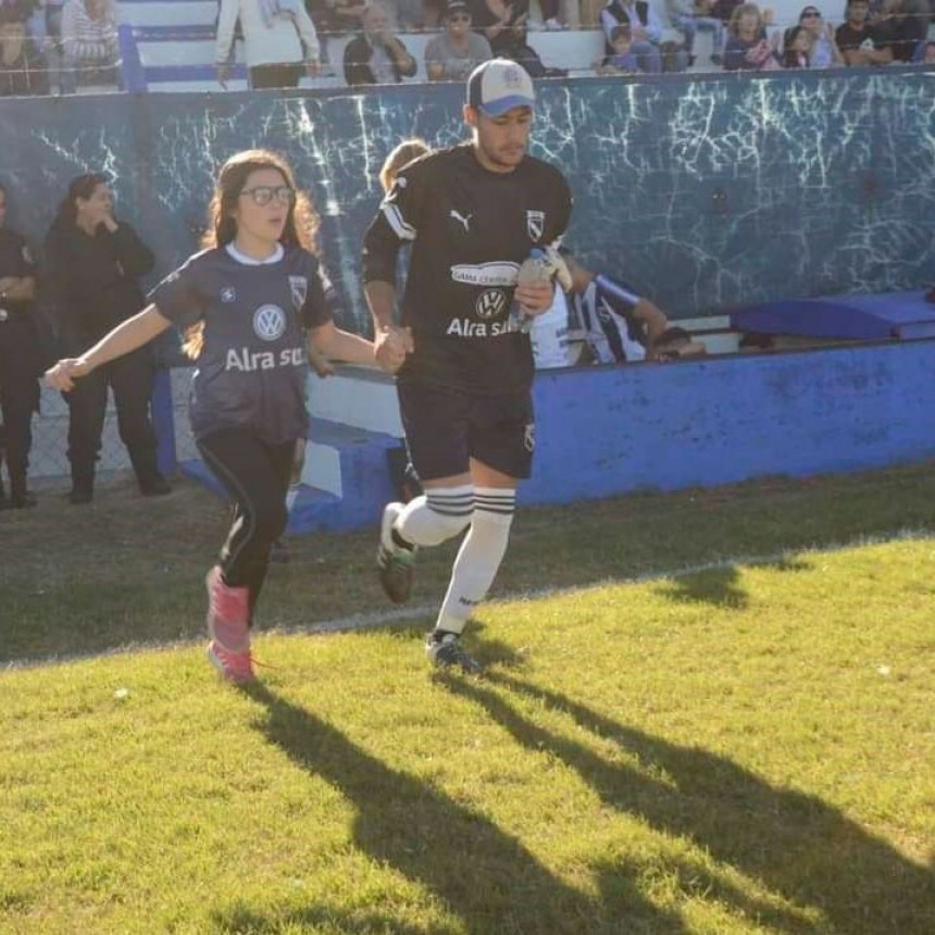 Lucas Campos: &ldquo;Esta semana es un parate, pero bueno hay que esperar que pase todo esto r&aacute;pido as&iacute; volvemos al ruedo lo m&aacute;s pronto posible&rdquo;