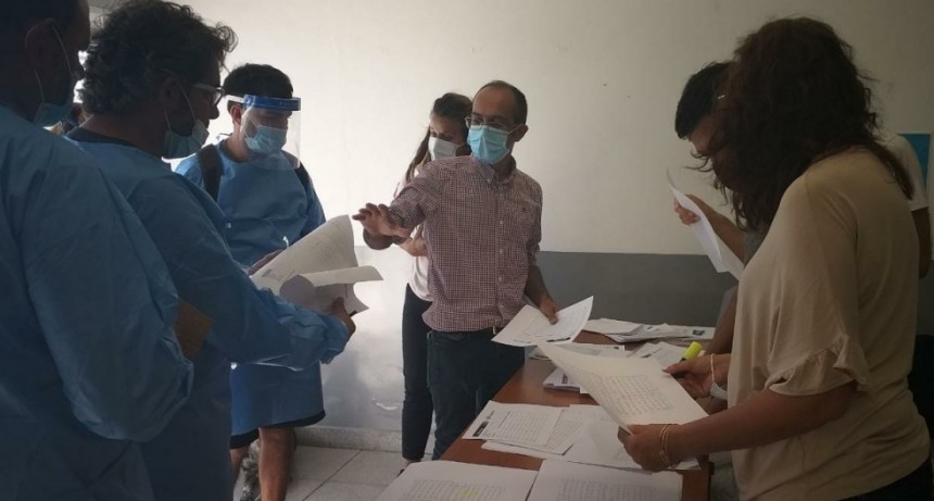 Ya est&aacute; en marcha el Plan DetectAR en Bol&iacute;var