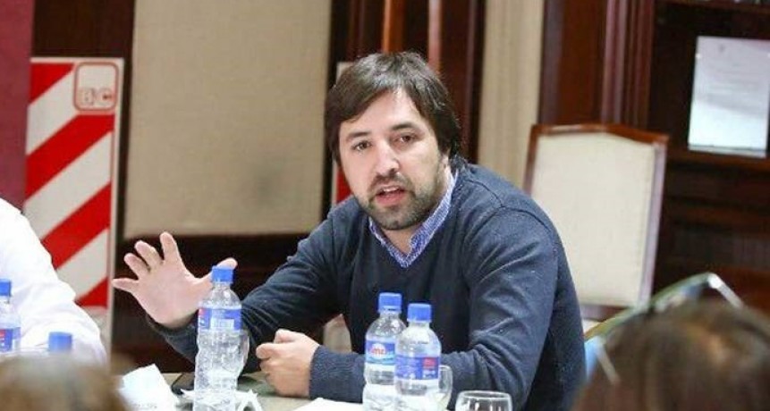 Nicol&aacute;s Kreplak: &ldquo;El DetectAR, adem&aacute;s de la b&uacute;squeda de positivos o asintom&aacute;ticos, es el proceso de educaci&oacute;n popular para la salud&rdquo;