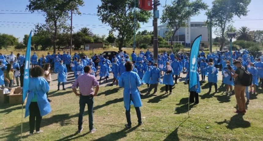 Plan Detectar, se desarroll&oacute; colmando las expectativas 