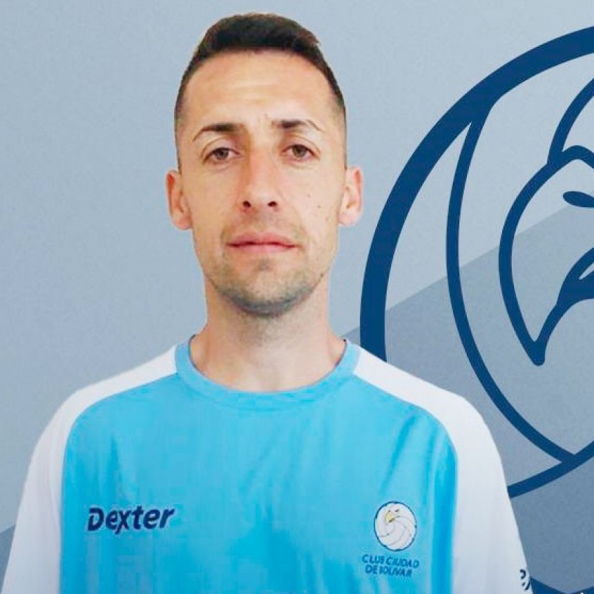 Un nuevo refuerzo llega para incursionar en el Proyecto de Club Ciudad de Bol&iacute;var