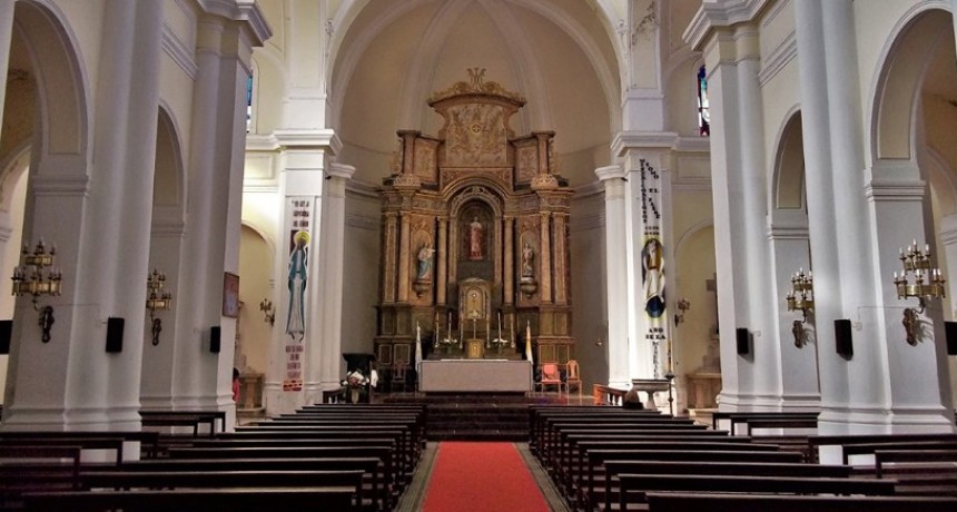 Parroquia San Carlos Borromeo