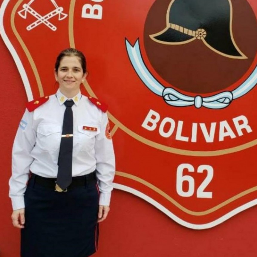 Soledad Sard&oacute;n: &ldquo;Les pedimos a los vecinos que tomen los recaudos necesarios al iniciar un fuego o directamente traten de no hacerlo, ya que hay una sequ&iacute;a muy importante&rdquo;