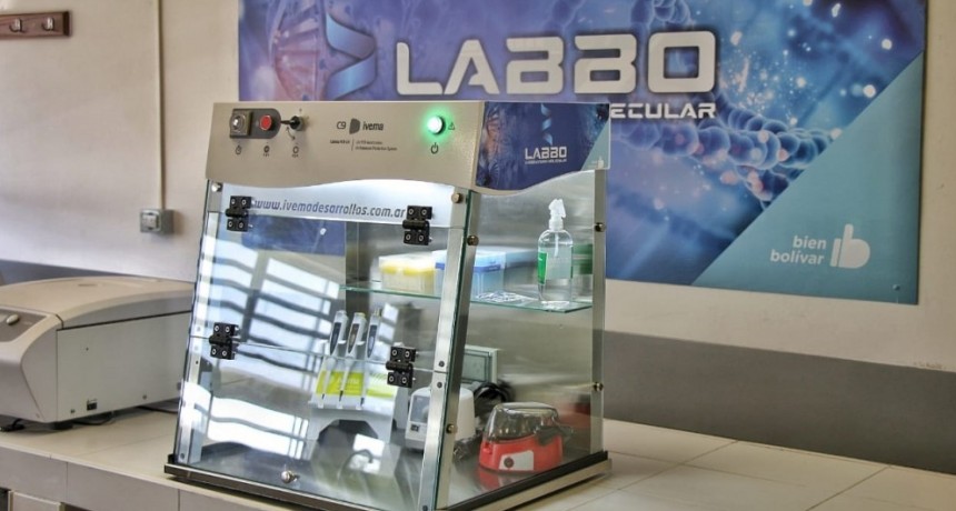 Este lunes, Bol&iacute;var suma 64 muestras con an&aacute;lisis positivo, Urdampilleta 6 