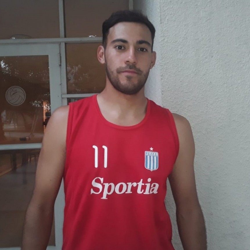 Octavio Bianchi: &ldquo;Estoy muy contento y c&oacute;modo porque tambi&eacute;n Bol&iacute;var es muy parecido a mi pueblo&rdquo;