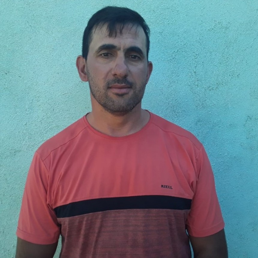 Juan Domingo &ldquo;Mingo&rdquo; Giordano: &ldquo;Mi meta era completar la carrera en los primeros puestos y llegar entero&rdquo;