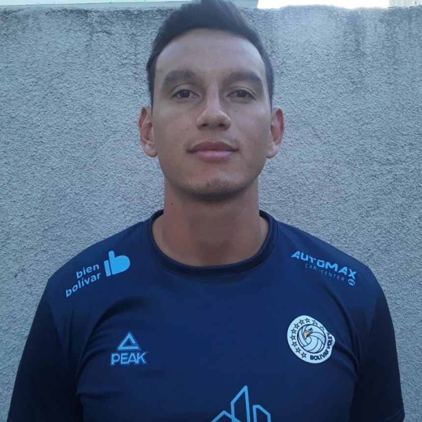 Sebasti&aacute;n &Aacute;lvarez: &ldquo;Bol&iacute;var es una ciudad que te abraza; el Club Ciudad ofrece un conjunto de cosas que te hacen adaptarte r&aacute;pido&rdquo;