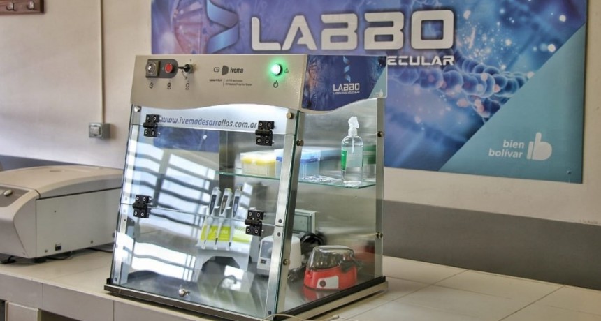 Este mi&eacute;rcoles, 86 casos positivos en Bol&iacute;var, 1 caso en Urdampilleta