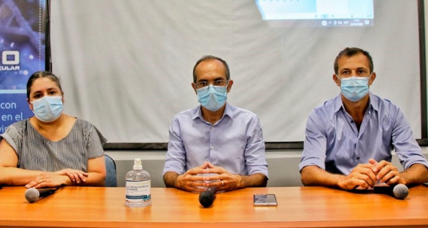 Marcos Pisano: "Es el momento donde m&aacute;s necesitamos cuidarnos, tenemos un doble desaf&iacute;o en estas fiestas"