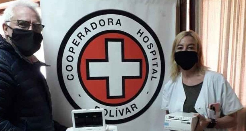 Norberto Garc&iacute;a (Cooperadora) : "A pesar de un a&ntilde;o at&iacute;pico hemos logrado cosas muy importantes"