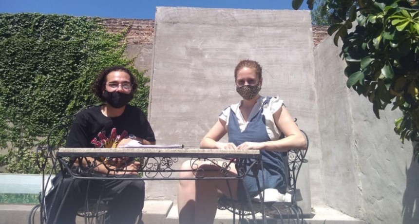 El grupo 'Creer es Crear' contin&uacute;a su paso solidario por la ciudad