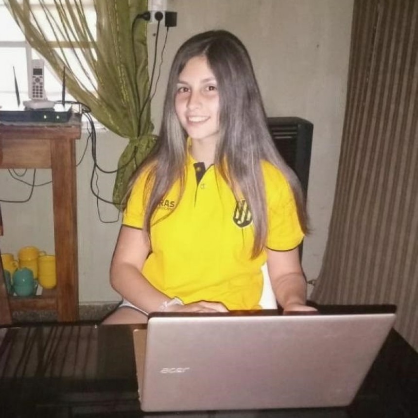 Guadalupe Casasola: &ldquo;Este a&ntilde;o lo estoy finalizando con muchos torneos y muy buenos resultados&rdquo;