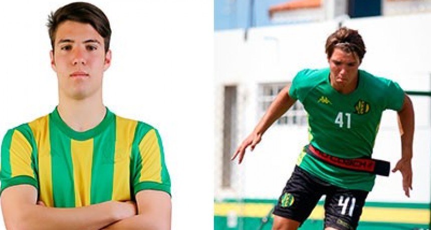 Manuel Panaro: &ldquo;Estoy terminando un a&ntilde;o muy futbol&iacute;stico, lejos de casa pero viviendo mi sue&ntilde;o&rdquo;