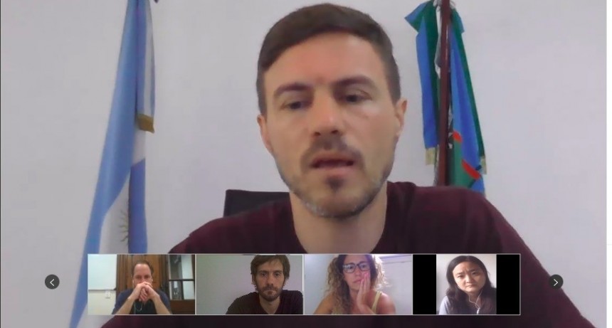 Emilio Leonetti particip&oacute; de la &uacute;ltima reuni&oacute;n del a&ntilde;o del COPROTUR