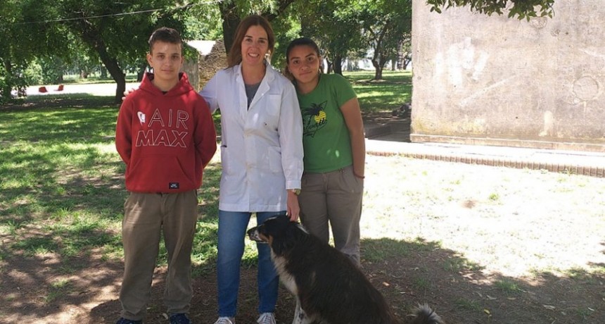 ‘El laboratorio es un servicio a la comunidad y es utilizada por varios productores que confían en los resultados y la trayectoria’