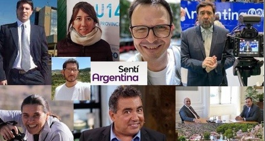 Este sábado 19 horas no te pierdas Sentí Argentina, el programa de Chiqui Seronero en FM 10