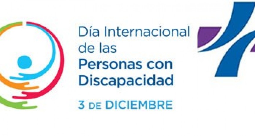 3 de Diciembre; D&iacute;a Internacional de las Personas con Discapacidad 